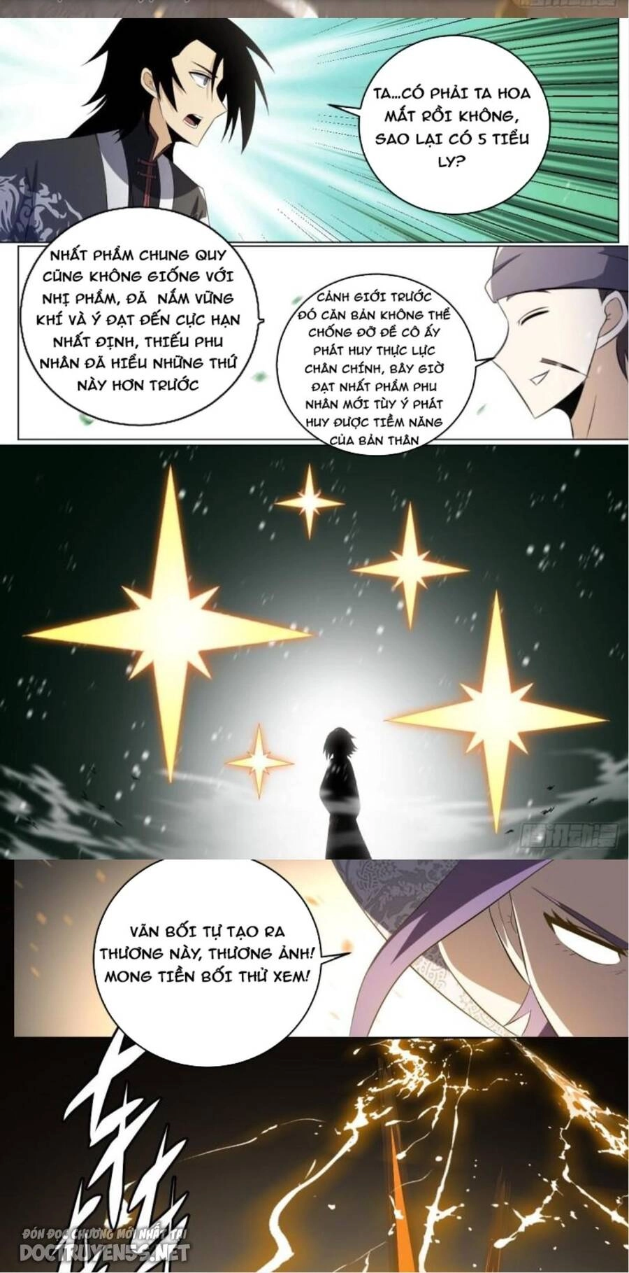 Ta Làm Kiêu Hùng Tại Dị Giới Chapter 216 - 3