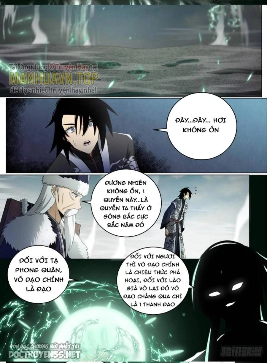 Ta Làm Kiêu Hùng Tại Dị Giới Chapter 216 - 7