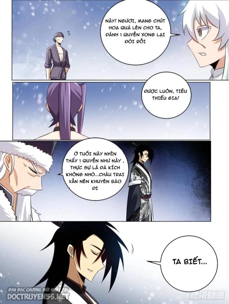 Ta Làm Kiêu Hùng Tại Dị Giới Chapter 217 - 4