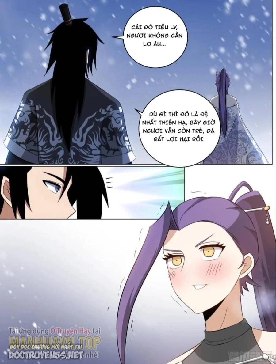 Ta Làm Kiêu Hùng Tại Dị Giới Chapter 217 - 5