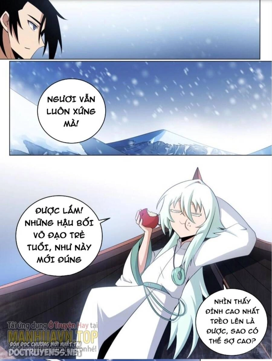 Ta Làm Kiêu Hùng Tại Dị Giới Chapter 217 - 7