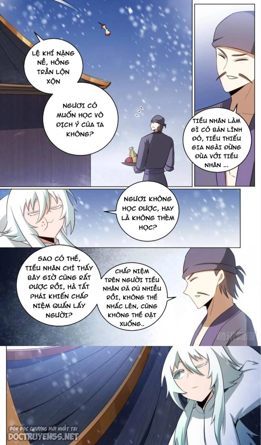 Ta Làm Kiêu Hùng Tại Dị Giới Chapter 217 - 8