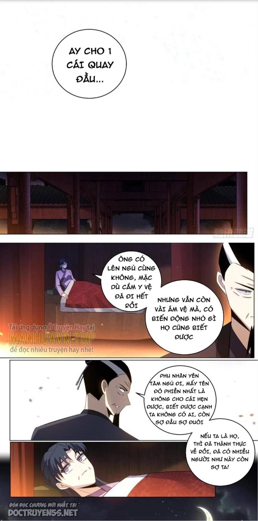 Ta Làm Kiêu Hùng Tại Dị Giới Chapter 217 - 9
