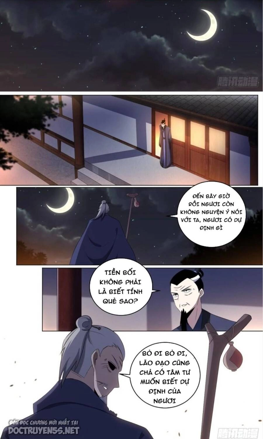 Ta Làm Kiêu Hùng Tại Dị Giới Chapter 217 - 10