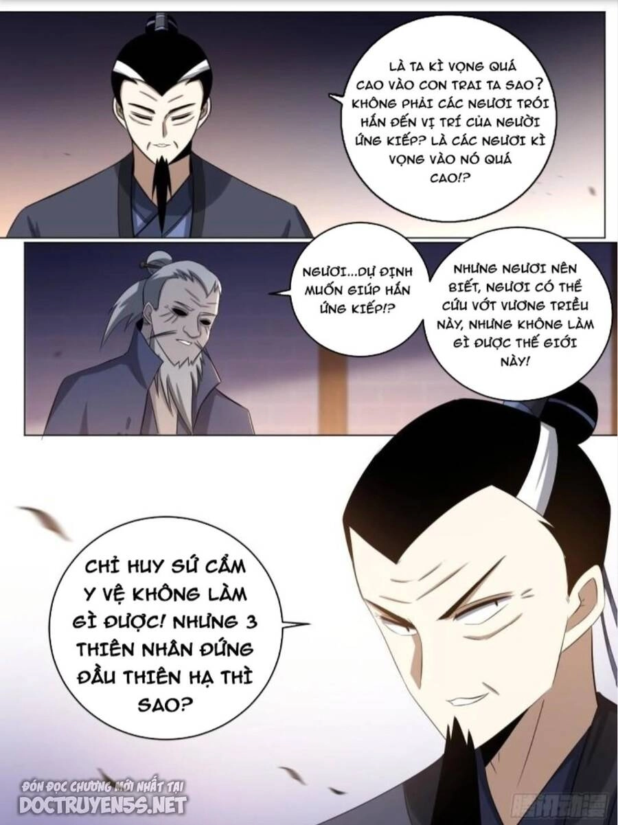 Ta Làm Kiêu Hùng Tại Dị Giới Chapter 217 - 12