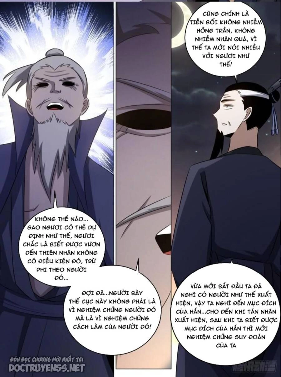 Ta Làm Kiêu Hùng Tại Dị Giới Chapter 217 - 13