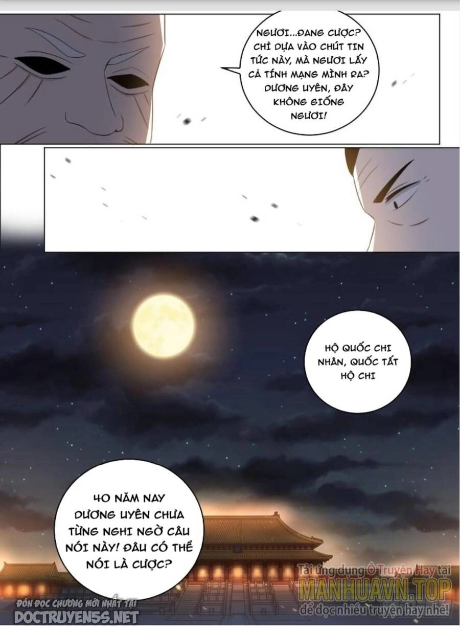 Ta Làm Kiêu Hùng Tại Dị Giới Chapter 218 - 1