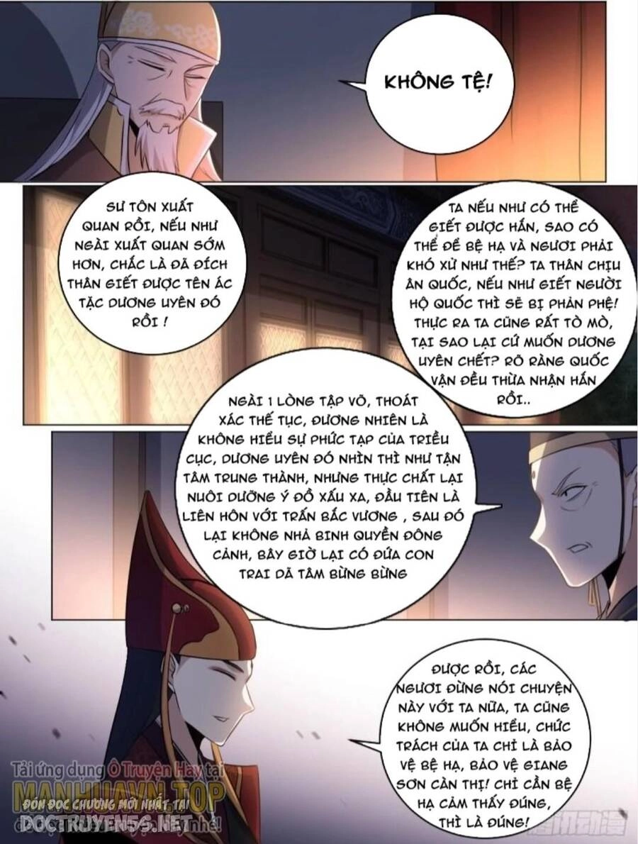 Ta Làm Kiêu Hùng Tại Dị Giới Chapter 218 - 3