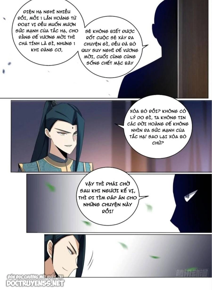 Ta Làm Kiêu Hùng Tại Dị Giới Chapter 218 - 7