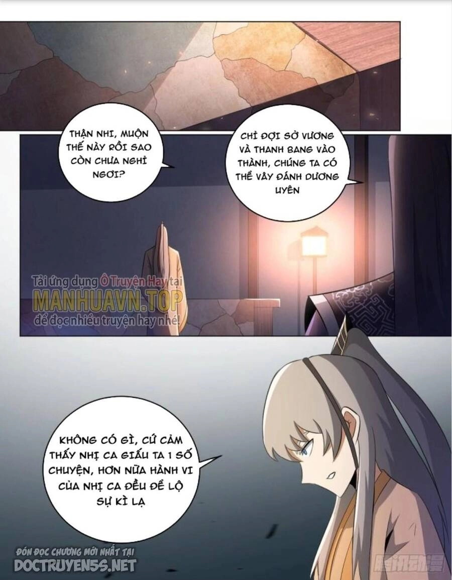 Ta Làm Kiêu Hùng Tại Dị Giới Chapter 218 - 8