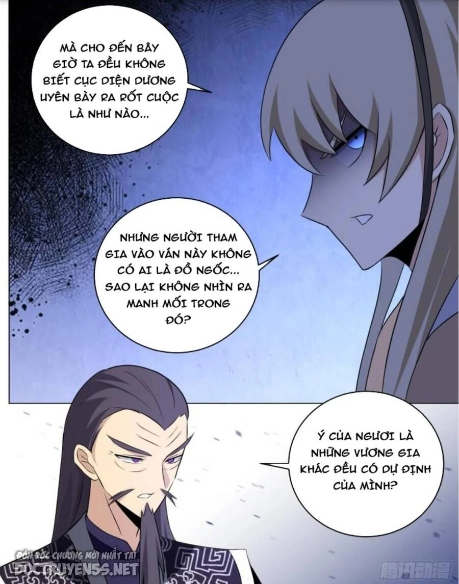 Ta Làm Kiêu Hùng Tại Dị Giới Chapter 218 - 10