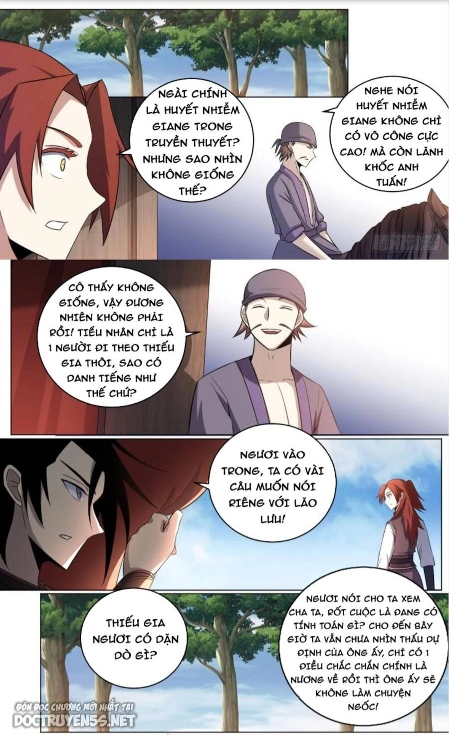 Ta Làm Kiêu Hùng Tại Dị Giới Chapter 219 - 3