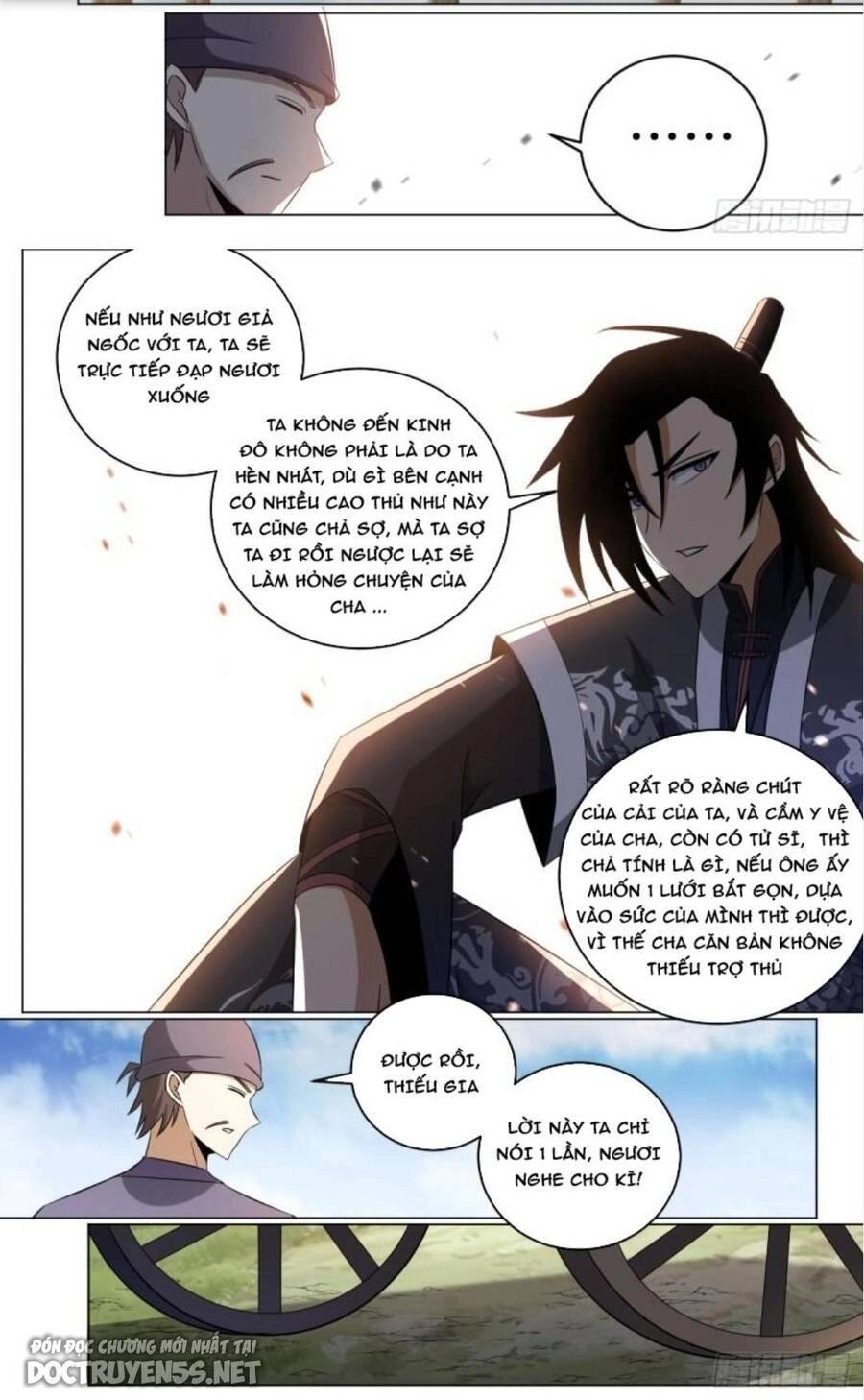 Ta Làm Kiêu Hùng Tại Dị Giới Chapter 219 - 4