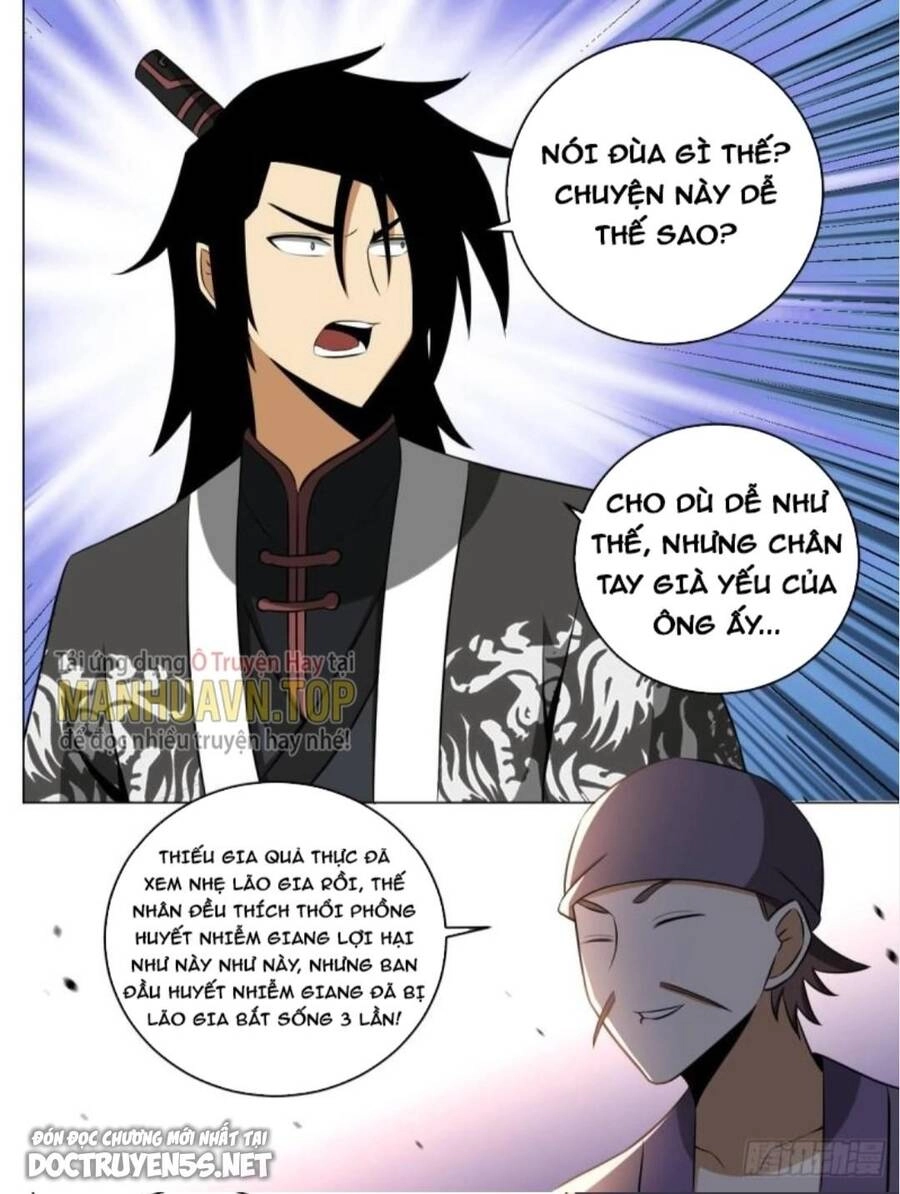 Ta Làm Kiêu Hùng Tại Dị Giới Chapter 219 - 5