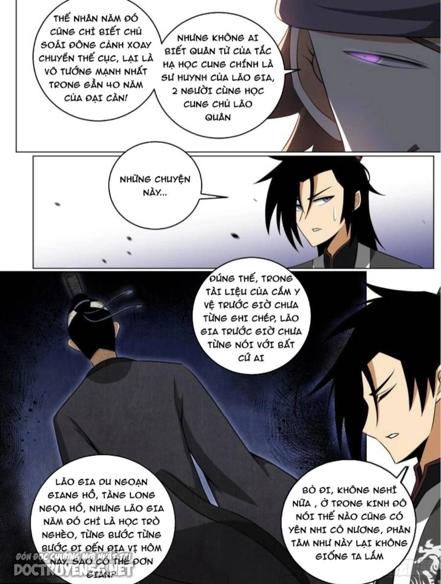 Ta Làm Kiêu Hùng Tại Dị Giới Chapter 219 - 6