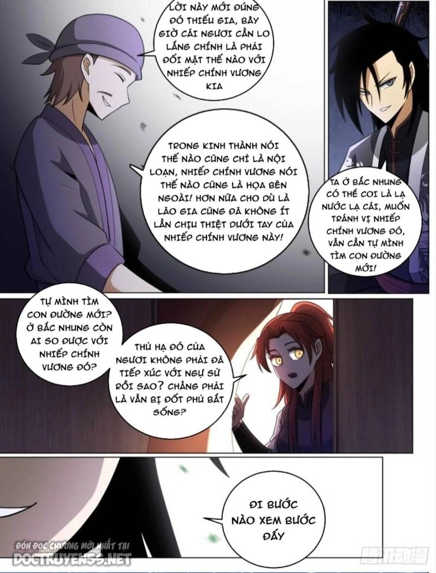 Ta Làm Kiêu Hùng Tại Dị Giới Chapter 219 - 7