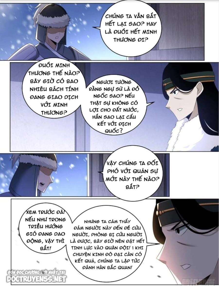 Ta Làm Kiêu Hùng Tại Dị Giới Chapter 219 - 9
