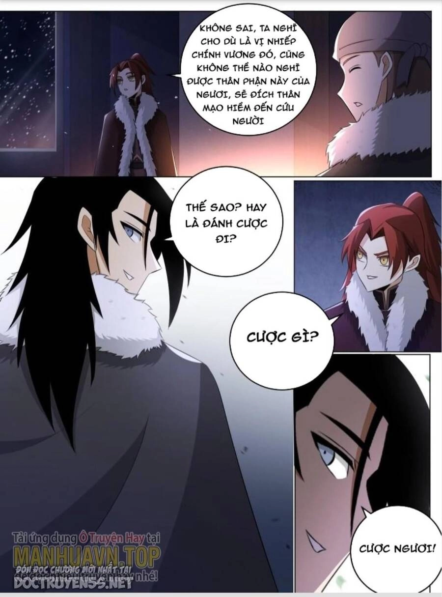 Ta Làm Kiêu Hùng Tại Dị Giới Chapter 219 - 12