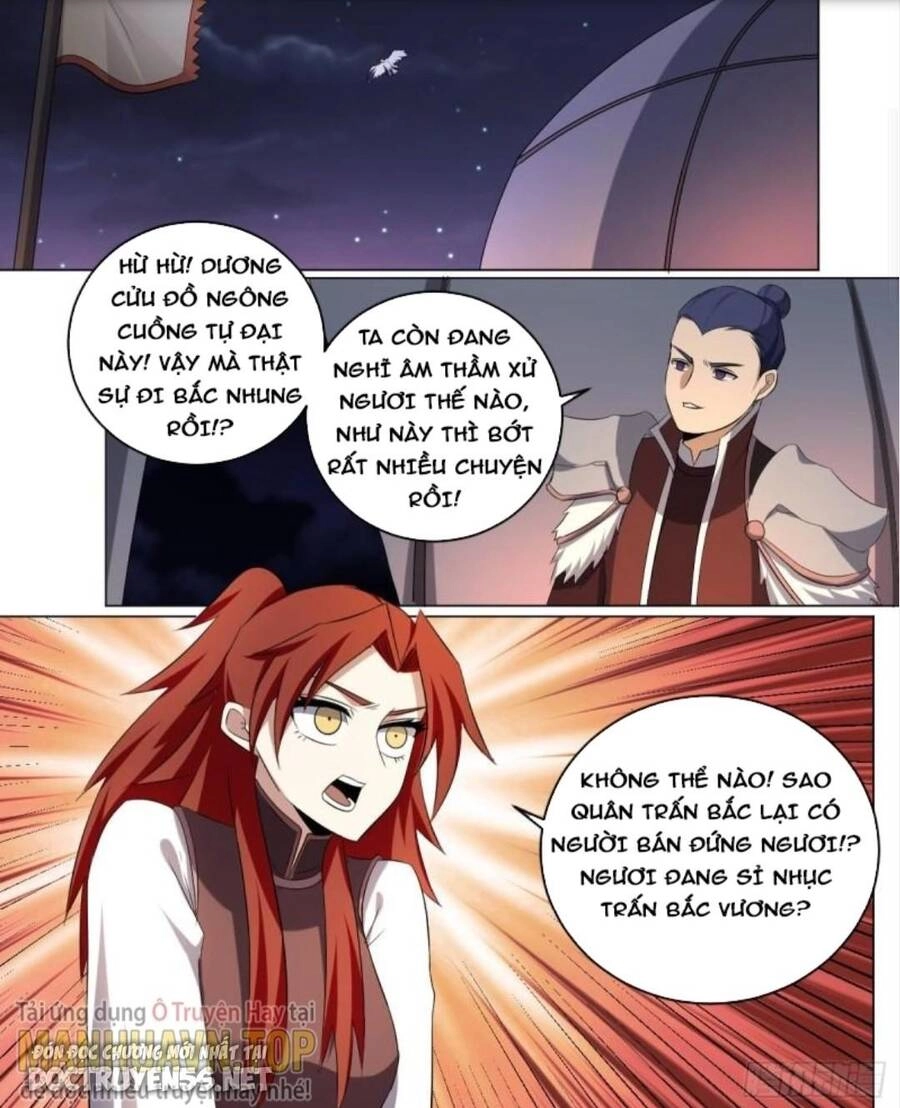 Ta Làm Kiêu Hùng Tại Dị Giới Chapter 220 - 1