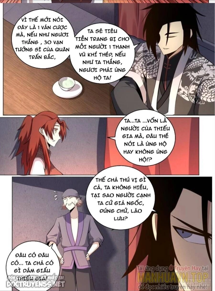 Ta Làm Kiêu Hùng Tại Dị Giới Chapter 220 - 2