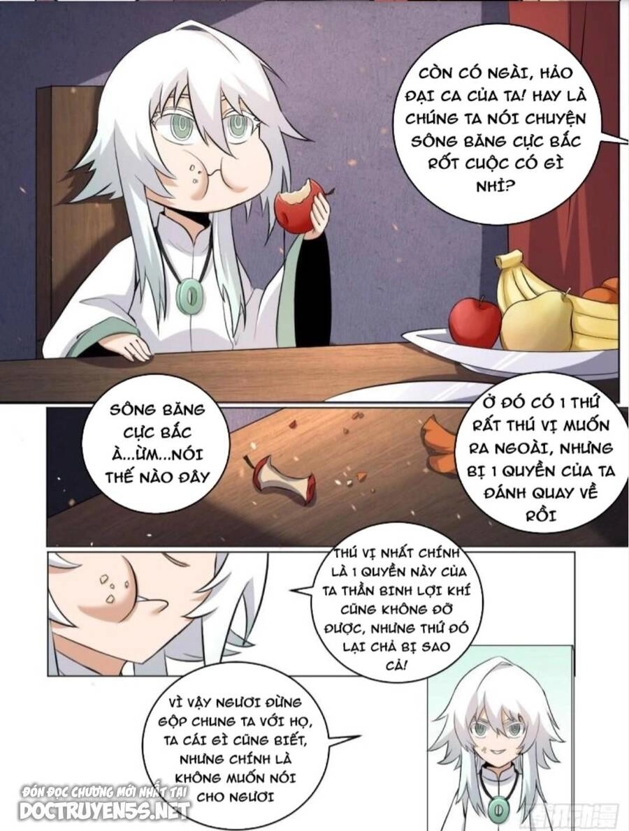 Ta Làm Kiêu Hùng Tại Dị Giới Chapter 220 - 3