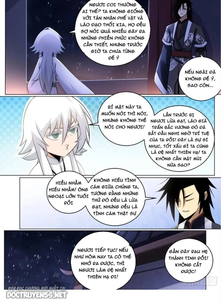 Ta Làm Kiêu Hùng Tại Dị Giới Chapter 220 - 6