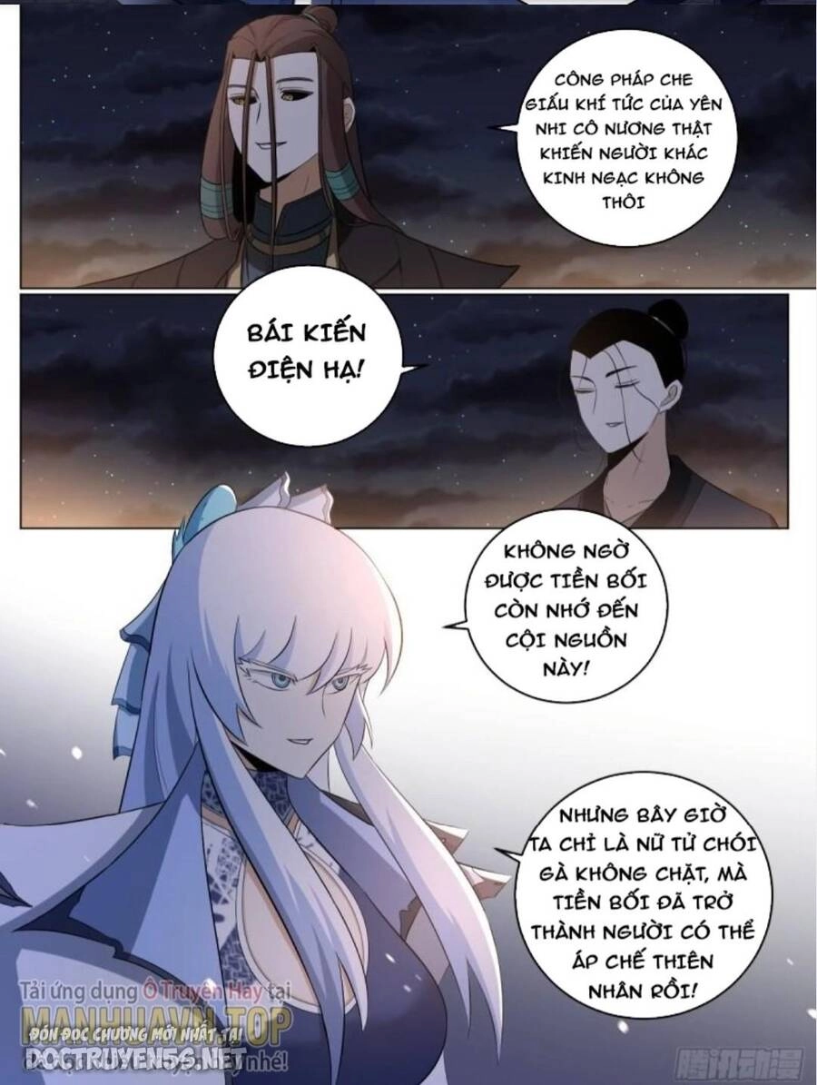 Ta Làm Kiêu Hùng Tại Dị Giới Chapter 220 - 9