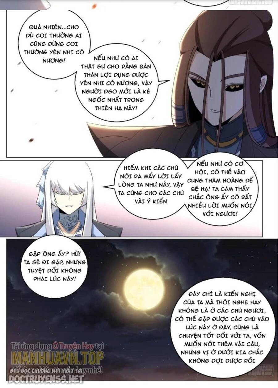 Ta Làm Kiêu Hùng Tại Dị Giới Chapter 220 - 11