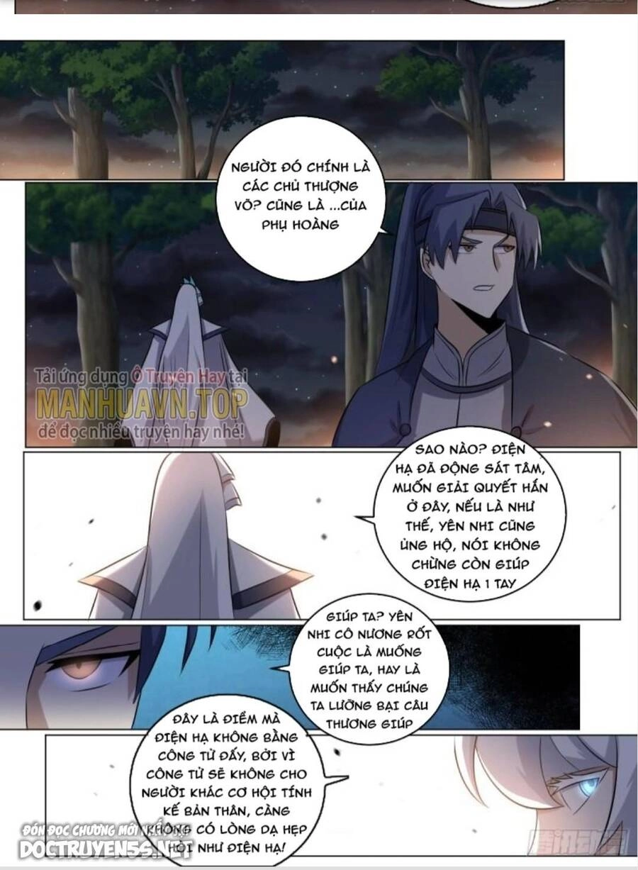 Ta Làm Kiêu Hùng Tại Dị Giới Chapter 220 - 12