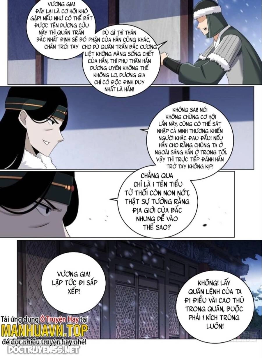 Ta Làm Kiêu Hùng Tại Dị Giới Chapter 221 - 3