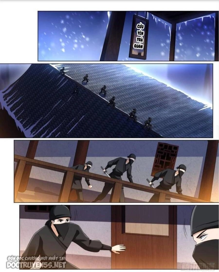 Ta Làm Kiêu Hùng Tại Dị Giới Chapter 221 - 4