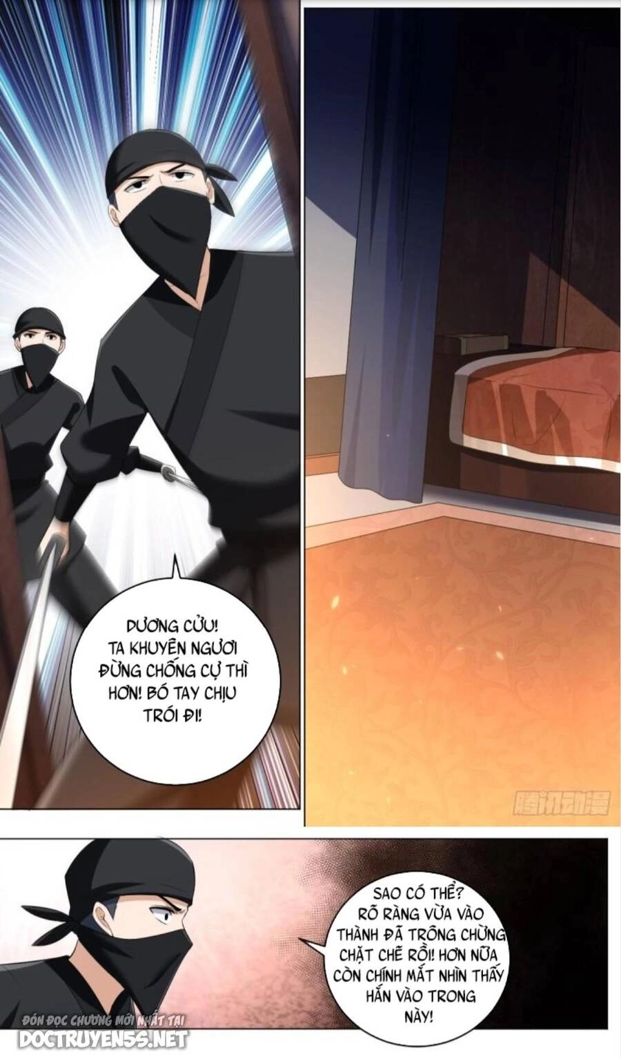 Ta Làm Kiêu Hùng Tại Dị Giới Chapter 221 - 5