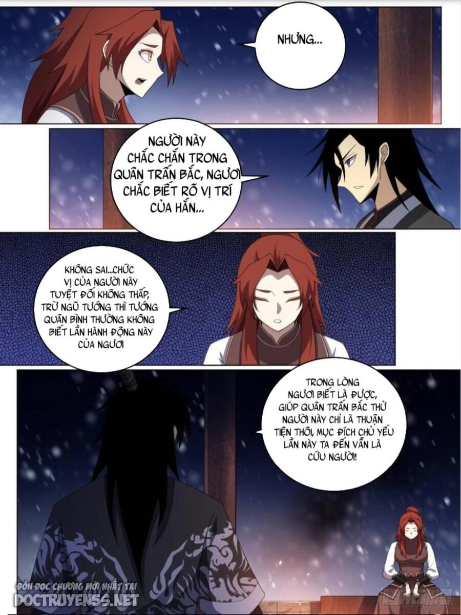 Ta Làm Kiêu Hùng Tại Dị Giới Chapter 221 - 7