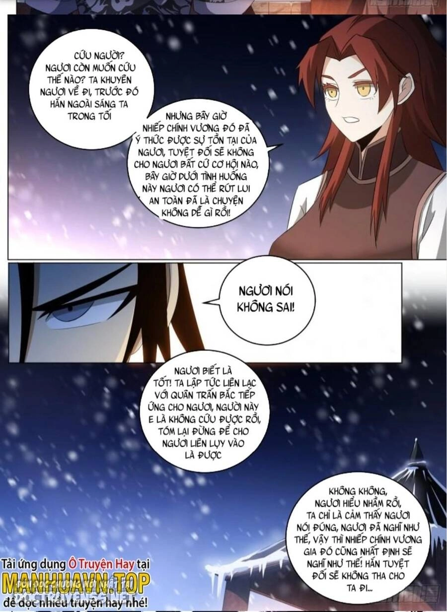 Ta Làm Kiêu Hùng Tại Dị Giới Chapter 221 - 8