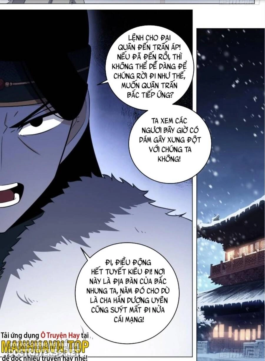 Ta Làm Kiêu Hùng Tại Dị Giới Chapter 221 - 10