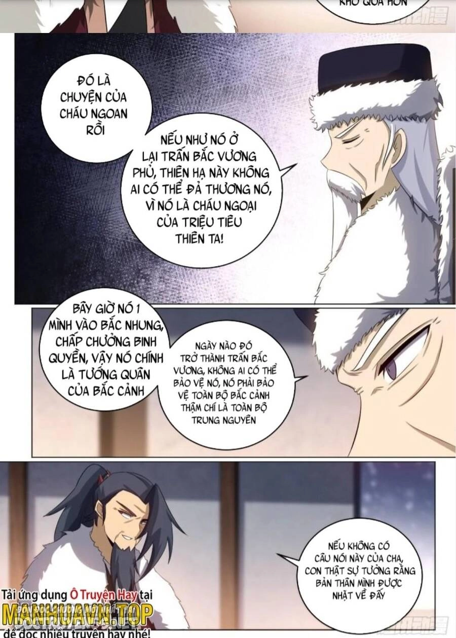 Ta Làm Kiêu Hùng Tại Dị Giới Chapter 221 - 12