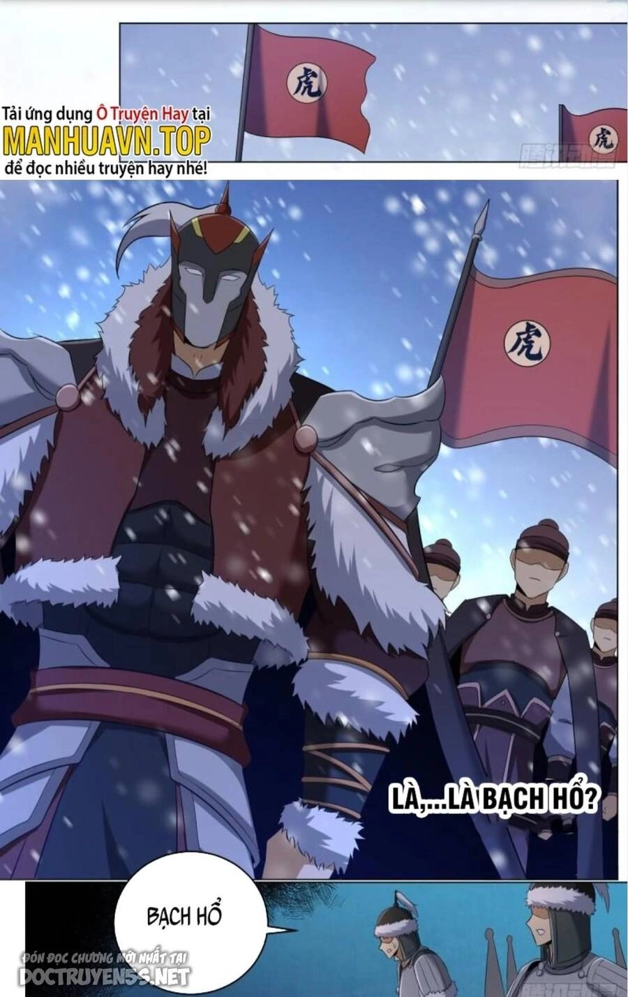 Ta Làm Kiêu Hùng Tại Dị Giới Chapter 222 - 2