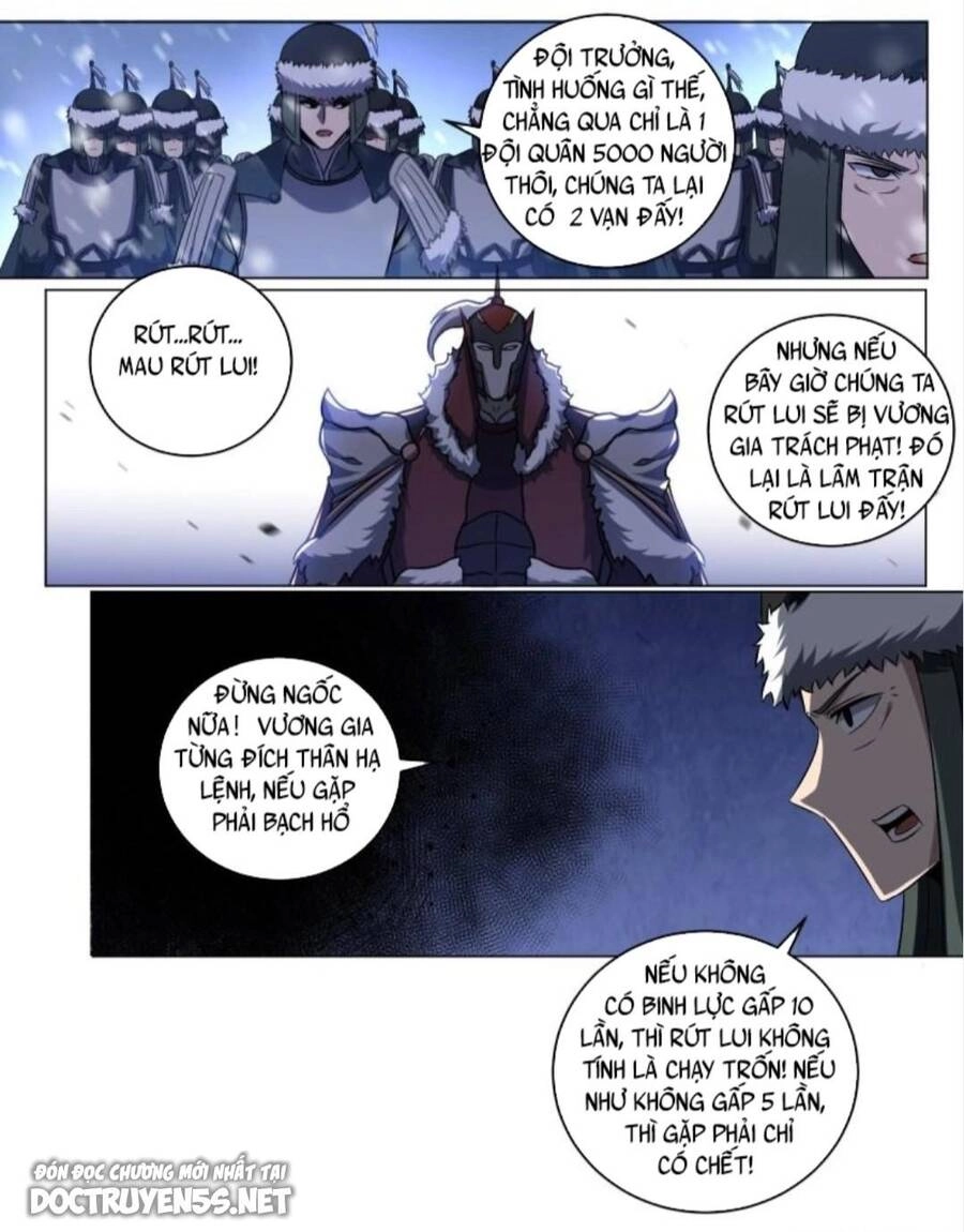 Ta Làm Kiêu Hùng Tại Dị Giới Chapter 222 - 3