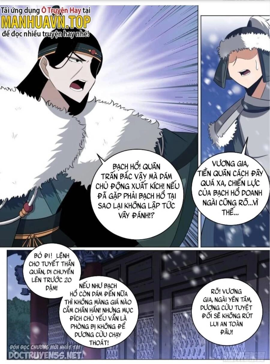 Ta Làm Kiêu Hùng Tại Dị Giới Chapter 222 - 4