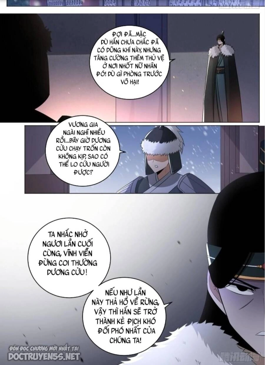 Ta Làm Kiêu Hùng Tại Dị Giới Chapter 222 - 5