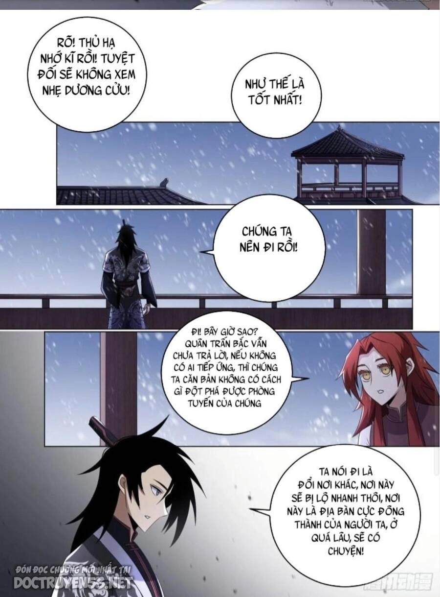 Ta Làm Kiêu Hùng Tại Dị Giới Chapter 222 - 6