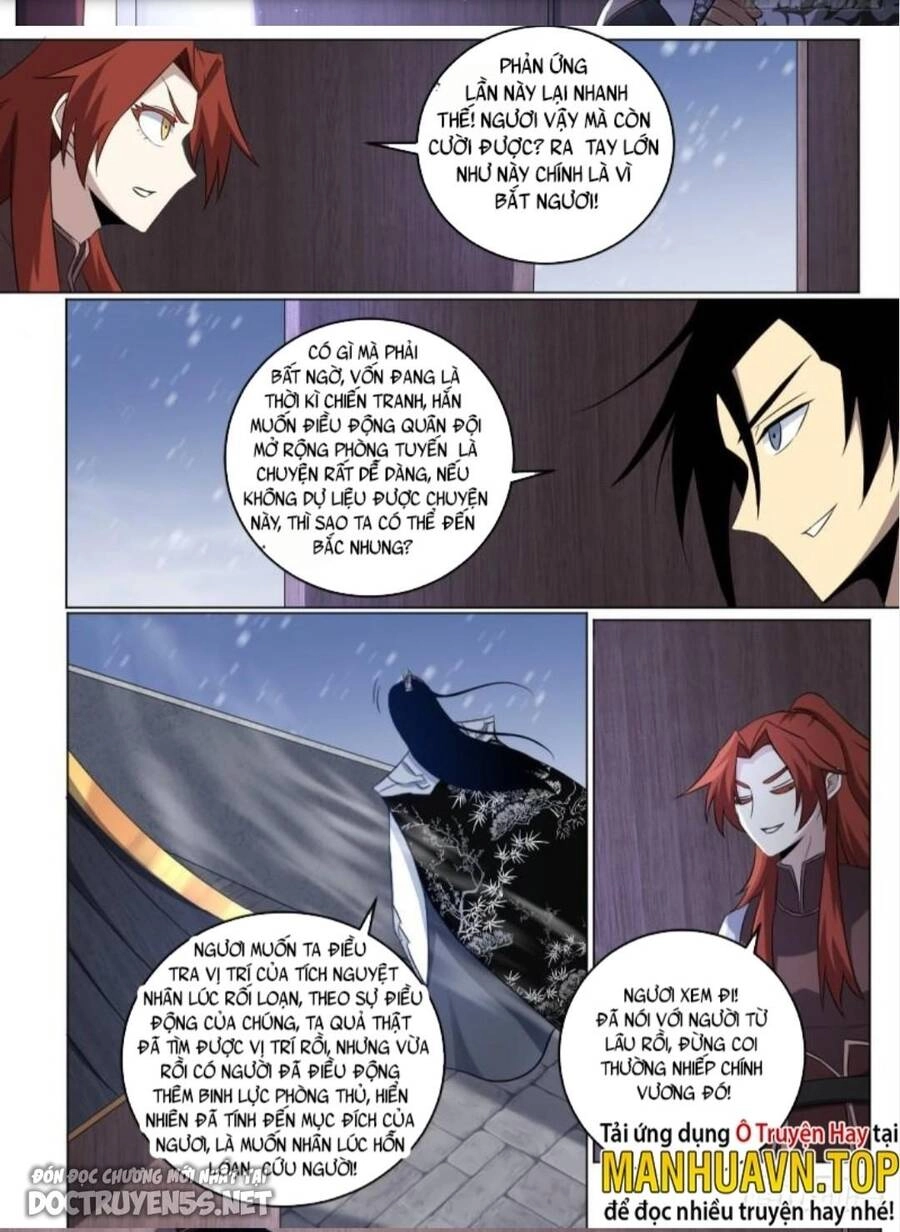 Ta Làm Kiêu Hùng Tại Dị Giới Chapter 222 - 9