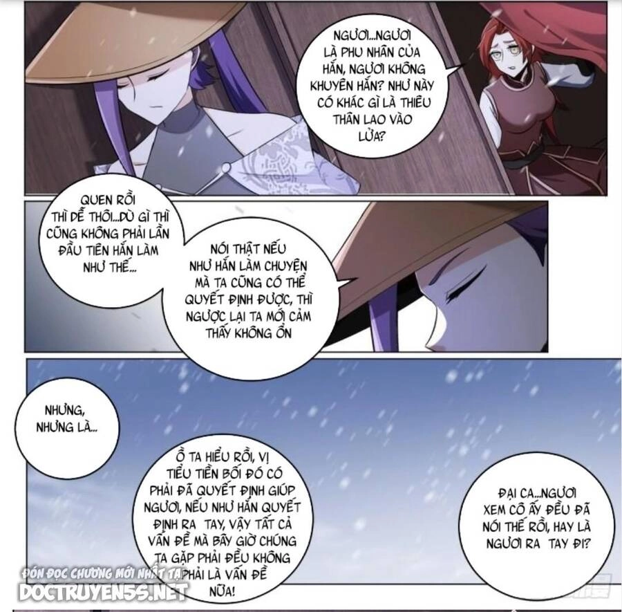 Ta Làm Kiêu Hùng Tại Dị Giới Chapter 222 - 11