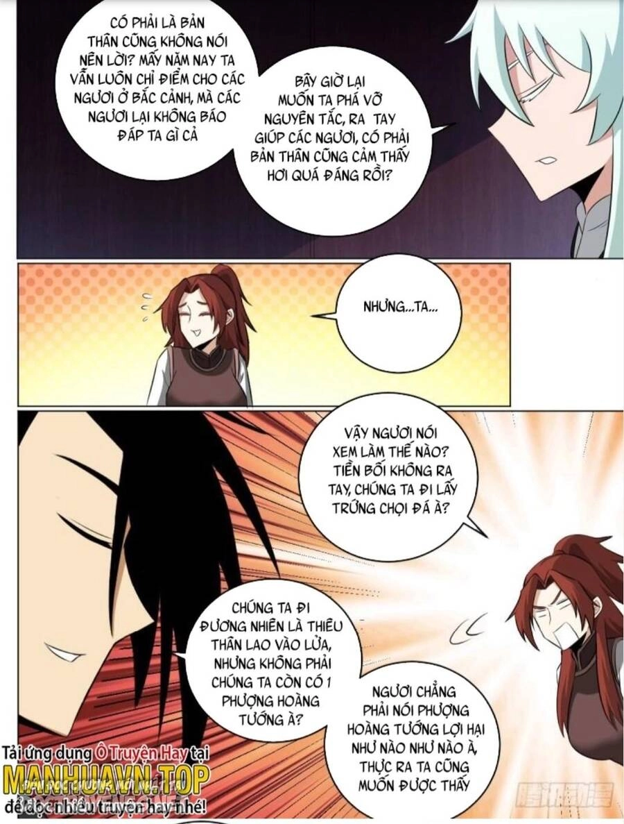 Ta Làm Kiêu Hùng Tại Dị Giới Chapter 223 - 1