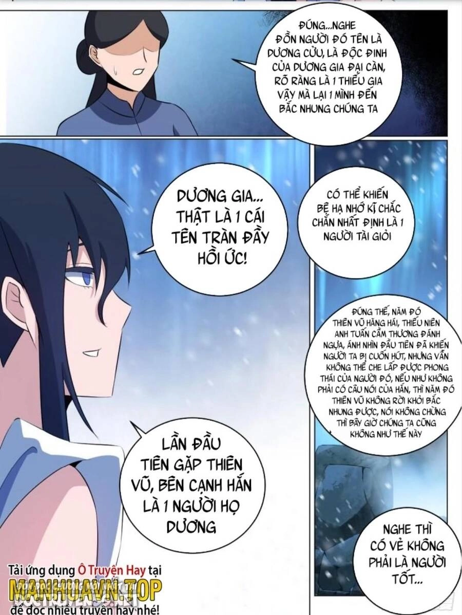 Ta Làm Kiêu Hùng Tại Dị Giới Chapter 223 - 4