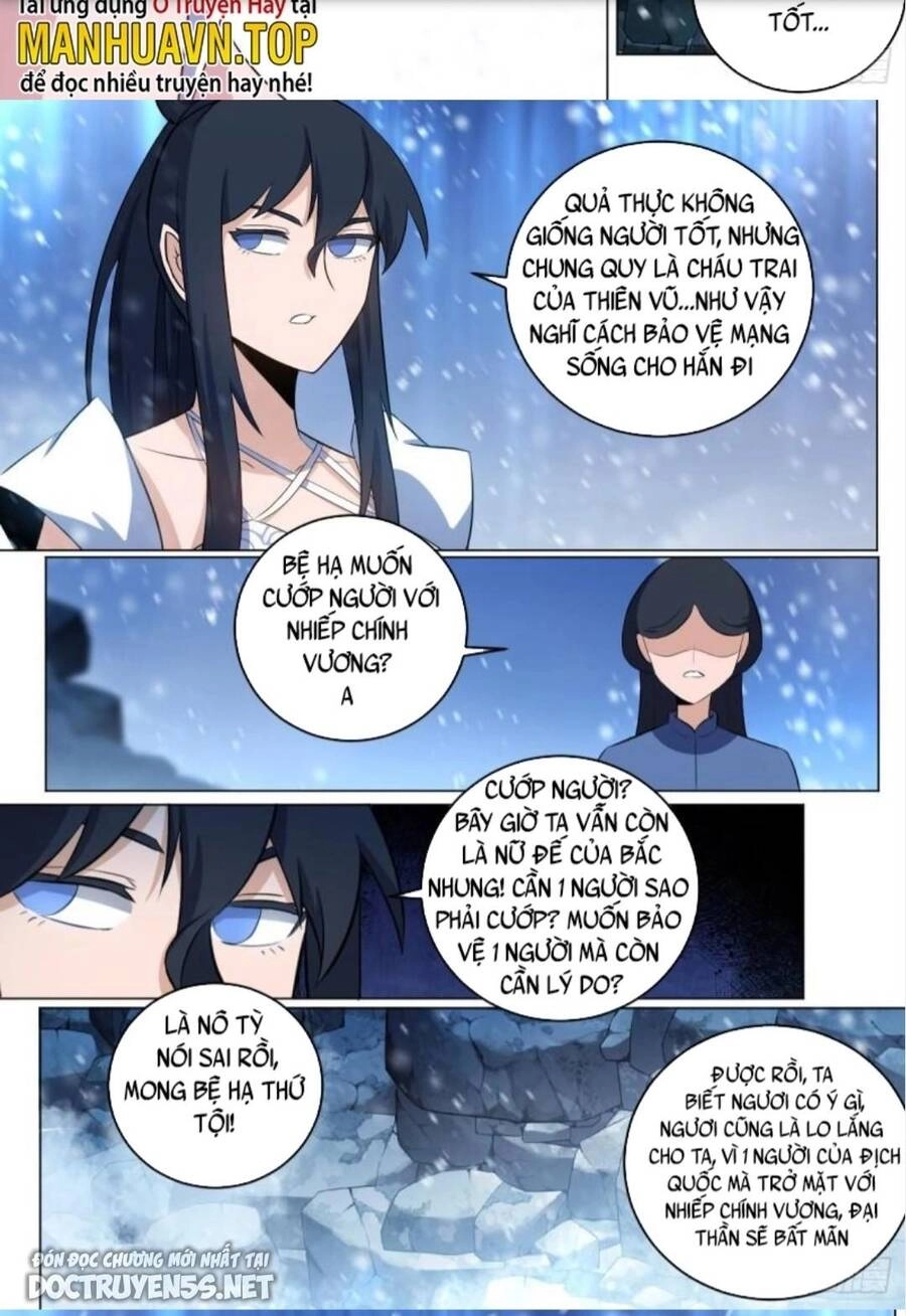 Ta Làm Kiêu Hùng Tại Dị Giới Chapter 223 - 5