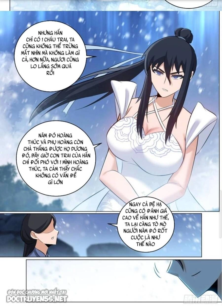 Ta Làm Kiêu Hùng Tại Dị Giới Chapter 223 - 6