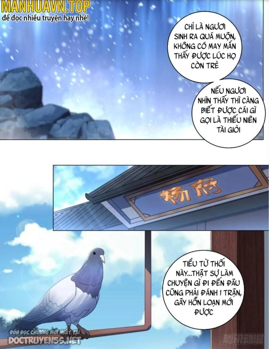 Ta Làm Kiêu Hùng Tại Dị Giới Chapter 223 - 7