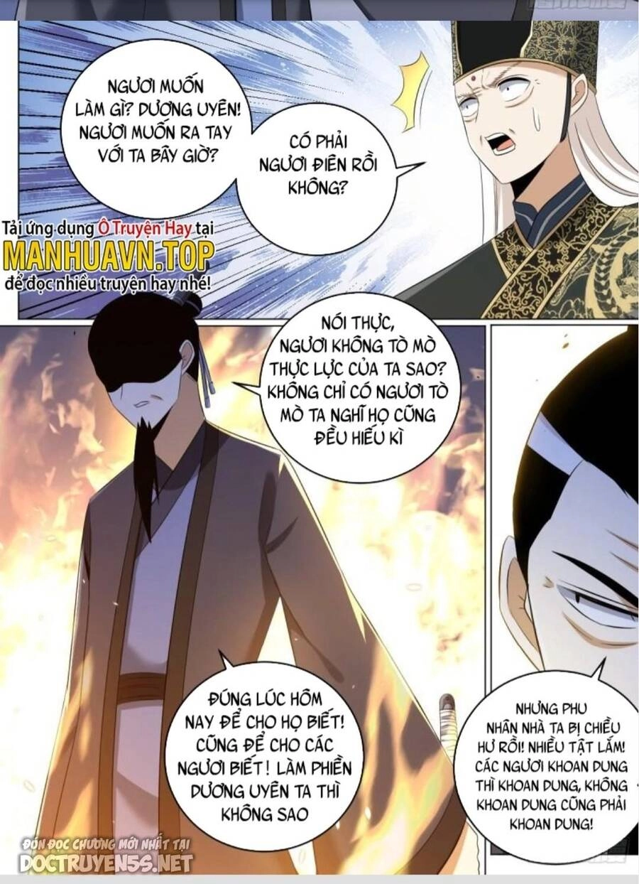 Ta Làm Kiêu Hùng Tại Dị Giới Chapter 223 - 12