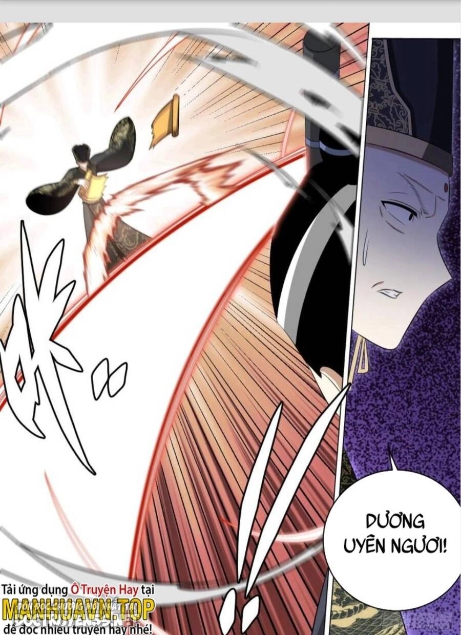 Ta Làm Kiêu Hùng Tại Dị Giới Chapter 224 - 1